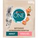 Сухий корм для дорослих котів PURINA ONE Grain Free (Грейн Фрі) комплекс Bifensis з лососем 600 г