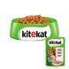 Вологий корм для котів Kitekat з лососем у соусі 85 г, 1 шт 5900951307348 фото 3