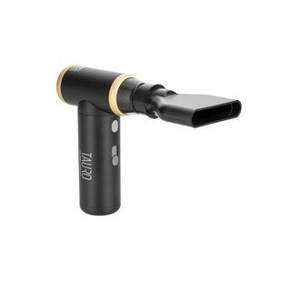 Tauro Pro Line Портативний фен для домашніх тварин бездротовий, USB Type-C, чорний TPLMINI70464 фото