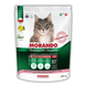 Сухий корм для котів Morando Tradizioni зі свининою, горохом та буряком 400 g 02765 фото 1