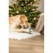 Іграшка для собак Trixie Різдвяний Єті з пискавкою плюшевий 20 см 92001 XMAS***** фото 3