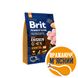 Сухий корм для собак Brit Premium Dog Senior S+M 3 кг