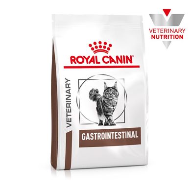 Сухой корм для взрослых кошек ROYAL CANIN GASTRO INTESTINAL CAT 2 кг