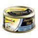 Корм вологий GimCat Shiny Cat Filet для котів з тунцем та анчоусом 70 г G-412924 / 413761 фото 1