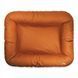 Лежак для собак Pet Fashion Askold 4, теракотовий сірий, 80x60x13 см PR242913***** фото 5