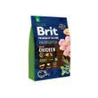 Сухий корм для собак Brit Premium гігантських порід By Nature Adult XL, Курка, 3 кг