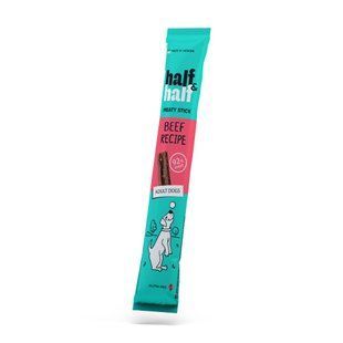 Ласощі для собак Ласощі для собак Half&Half м&rsquo;ясна паличка з яловичиною, 12 г 21779 фото