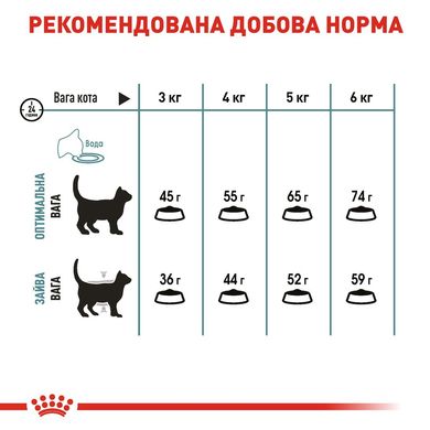 Сухий корм для котів ROYAL CANIN HAIRBALL CARE 0.4 кг