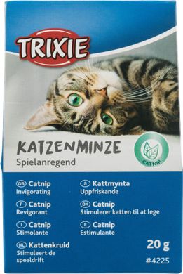 М'ята Trixie Catnip для котів, 20 г