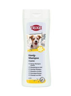 Шампунь для собак Trixie для довгої шерсті з медом, 250 мл 2899 фото