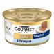 Вологий корм для дорослих котів Purina GOURMET Gold паштет з тунцем 85 г