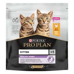 Сухий корм для кошенят PRO PLAN Kitten 