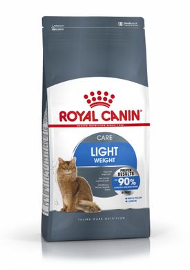 Сухий корм для котів ROYAL CANIN LIGHT WEIGHT CARE 1.5 кг