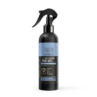 Tauro Pro Line Ultra Natural Care 6in1 Pure Mist Багатофункціональний засіб для догляду за домашніми тваринами, 250 мл TPL63580 фото