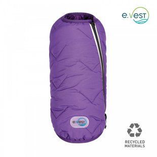 Одяг для собак Pet Fashion Жилет E.Vest фіолетовий XS 2 PR242420 фото