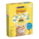 Сухий корм для дорослих котів Purina FRISKIES з лососем та овочами 300 г