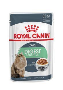Вологий корм для котів Royal Canin DIGEST SENSITIVE 085 кг 1288808289 фото