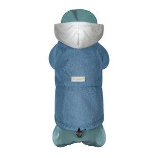 Одяг для собак Pet Fashion Дощовик Mason S PR244351 фото