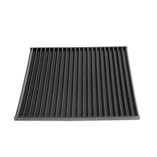 FIBOO Килимок для котячого туалету Litter Mat, темно-сірий, 30x30 см FIB0019 фото