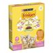 Сухий корм для кошенят FRISKIES Junior з куркою, індичкою та овочами 300 г