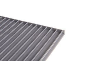 FIBOO Килимок для котячого туалету Litter Mat, блакитний, 30x30 см FIB0021 фото
