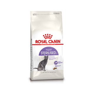 Сухий корм для котів Royal Canin STERILISED 400 г 2537004 фото