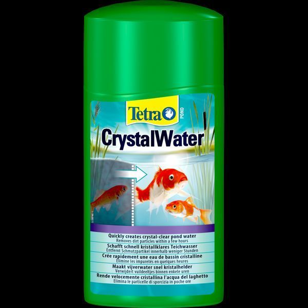 Tetra Засіб для очищення каламутної води у ставку Pond Crystal Water, 1 л 180635СПЕЦЦЕНА фото
