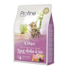 Сухий корм для кішок Profine Cat Kitten курка 2 кг