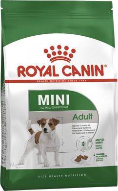 Сухий корм для дорослих собак ROYAL CANIN MINI ADULT 0.8 кг