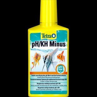 Засіб Tetra PH/KH Minus для акваріума для контрольованого зниження рівня pH води 250 мл на 5000 л 140288**** фото