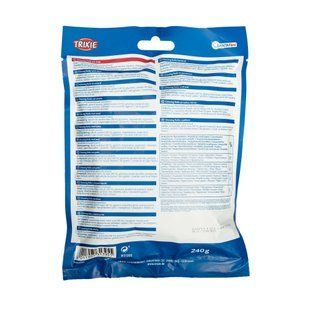 Ласощі для собак Trixie Жувальні палички Denta Fun Chewing Rolls з качкою, 12 см, 240 г, 30 шт 31395 фото