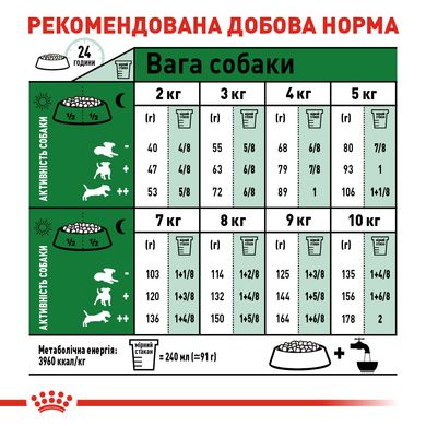 Сухий корм для дорослих собак ROYAL CANIN MINI ADULT 0.8 кг