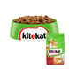 Сухий корм для котів Kitekat Яловичина з овочами 1.8 кг