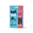 Ласощі для собак Half&Half для цуценят м&rsquo;ясні кубики з яловичиною, 100 г