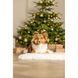 Іграшка для собак Trixie Різдвяна Ялинка латекс 13 см 92014 XMAS***** фото 5