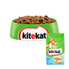 Сухий корм для котів Kitekat з риба та овочами 1.8 кг