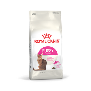 Сухий корм для котів Royal Canin FUSSY 400 г R475618 фото