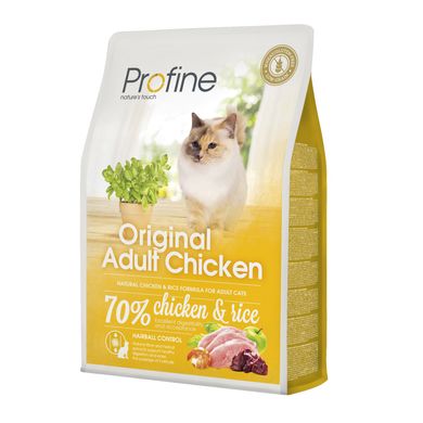 Сухий корм для кішок Profine Cat Original Adult курка 2 кг