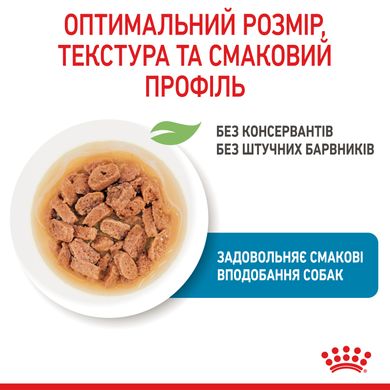 Упаковка вологого корму для цуценят ROYAL CANIN MINI PUPPY 0.085 кг x 12 шт.