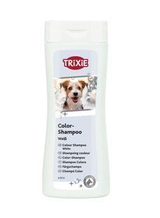 Шампунь для собак Trixie для білої та світлої шерсті, 250 мл 2914 фото