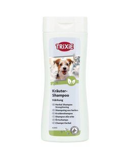 Шампунь для собак Trixie трав&rsquo;яний, Kr&auml;uter Shampoo, 250 мл 2900 фото