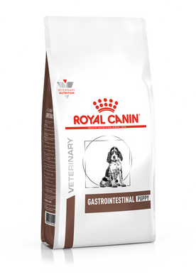 Сухой корм для щенков ROYAL CANIN GASTRO INTESTINAL PUPPY 2.5 кг