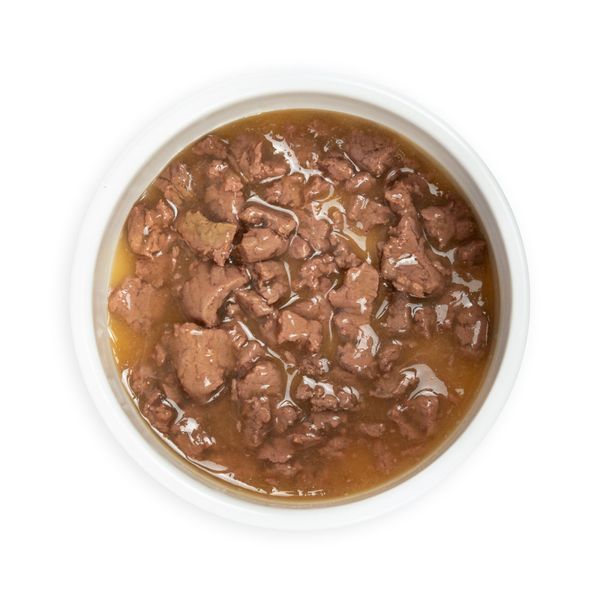 Вологий ветеринарний корм Brit Veterinary Diet Renal, Лосось, 85 г 101113_1 фото