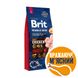 Сухий корм для собак Brit Premium Adult L 15 кг