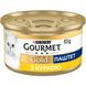 Вологий корм для дорослих котів Purina GOURMET Gold паштет з куркою 85 г