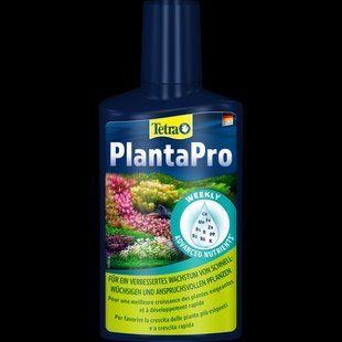 Tetra Добриво PlantaPro Micro для акваріумних рослин з мікроелементами 250 мл 297401 фото