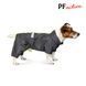 Одяг для собак Pet Fashion Комбінезон RAIN сірий XL PR242591 фото 2