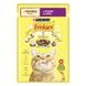 Влажный корм для взрослых кошек FRISKIES кусочки в соусе с ягненком 85 г