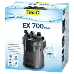 Tetra Фільтр для акваріума External EX 700 Plus 1040 л год 302747 фото