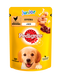 Упаковка вологого корму Pedigree для цуценят Курка з рисом в желе 24 шт. * 100 г